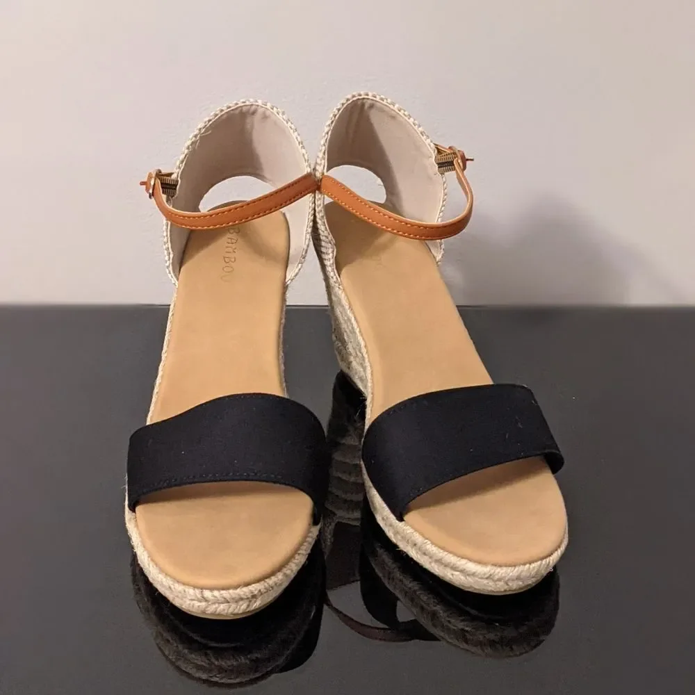 Bamboo wedge